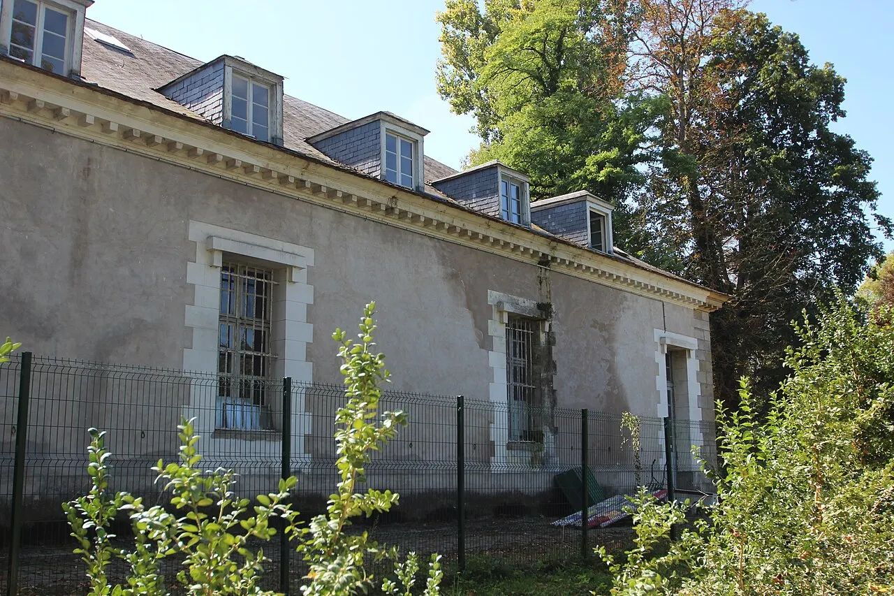 Ancien chenil royal, actuellement école d’application d’artillerie