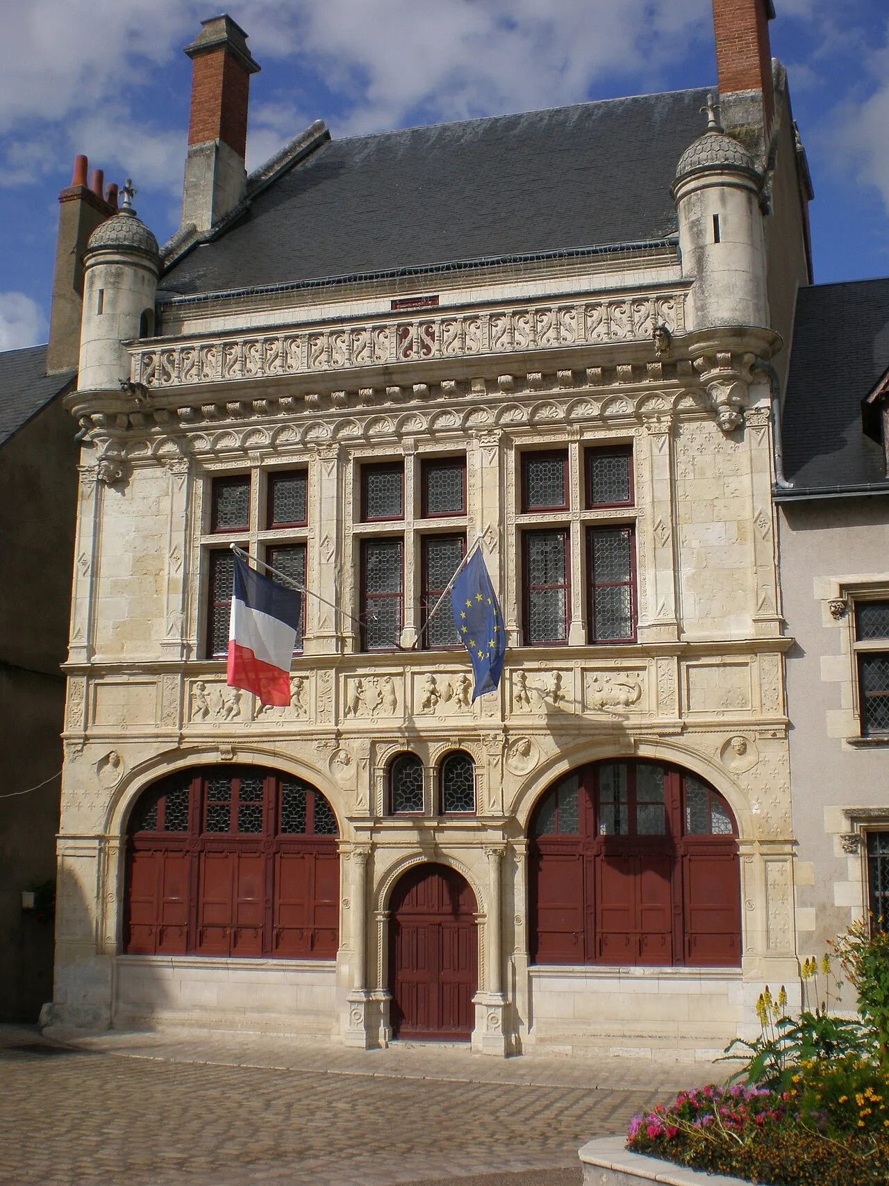 Hôtel de ville