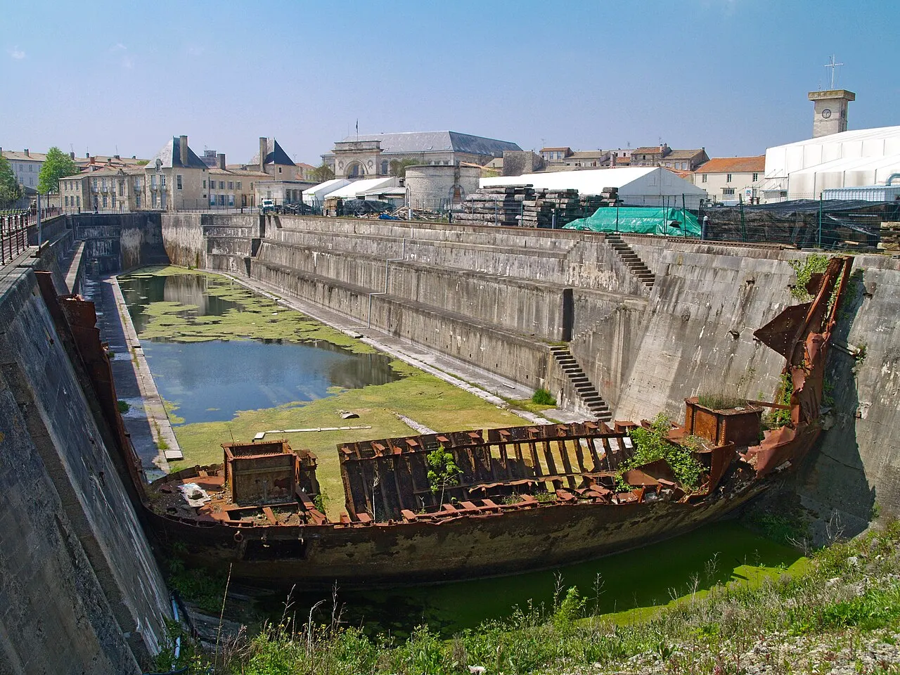 L’Arsenal des Mers