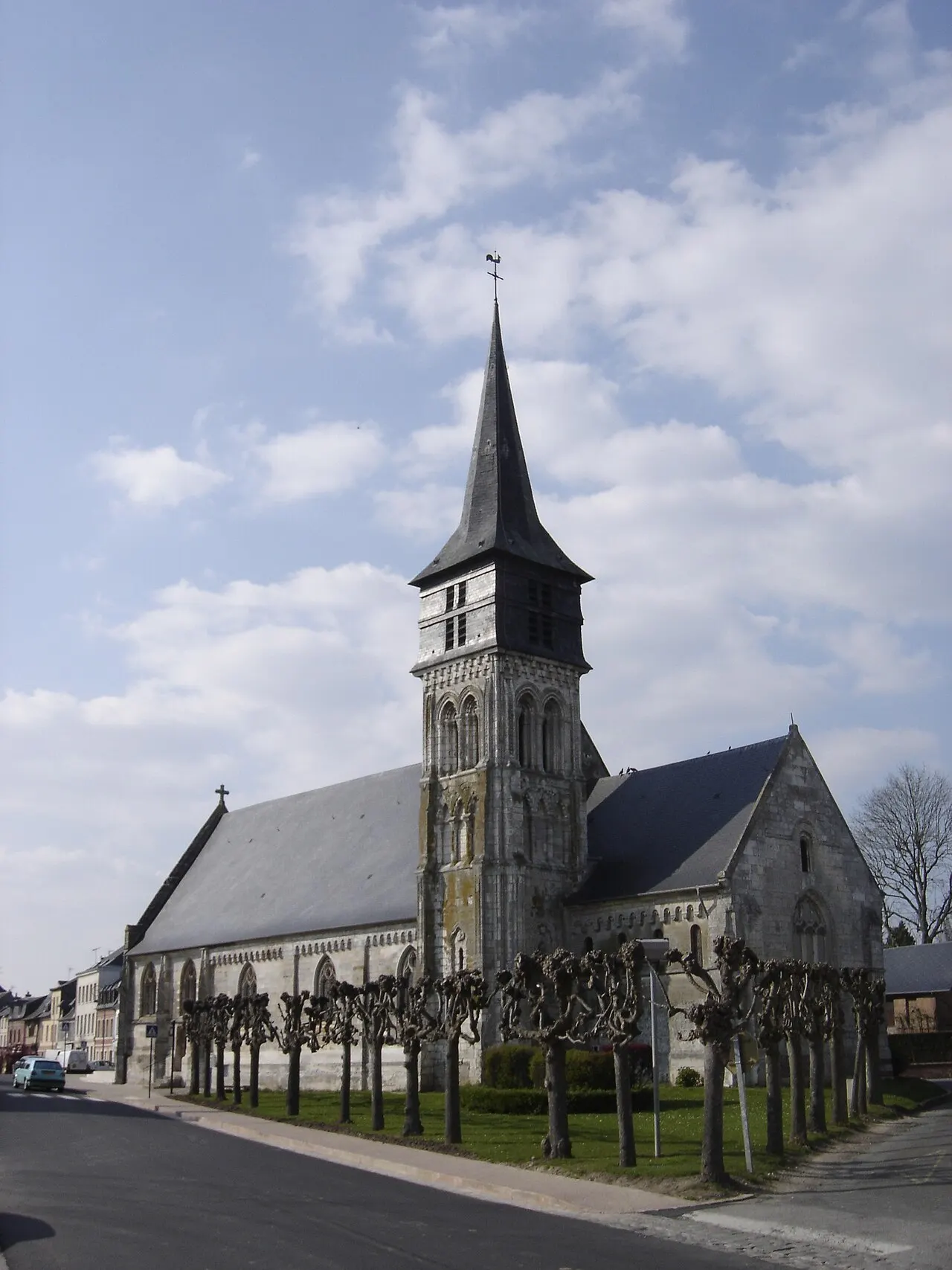 Église Saint-Ouen