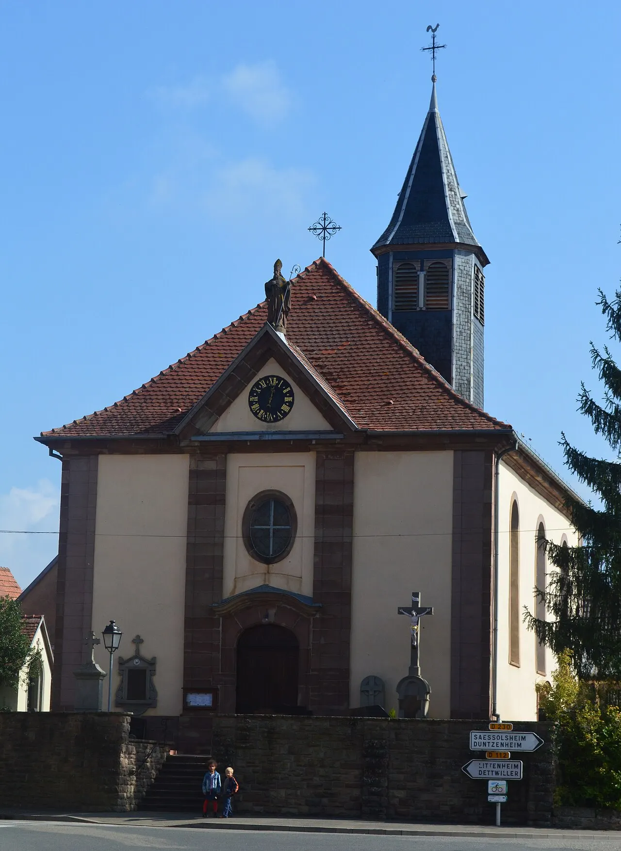 Église Saint-Lambert
