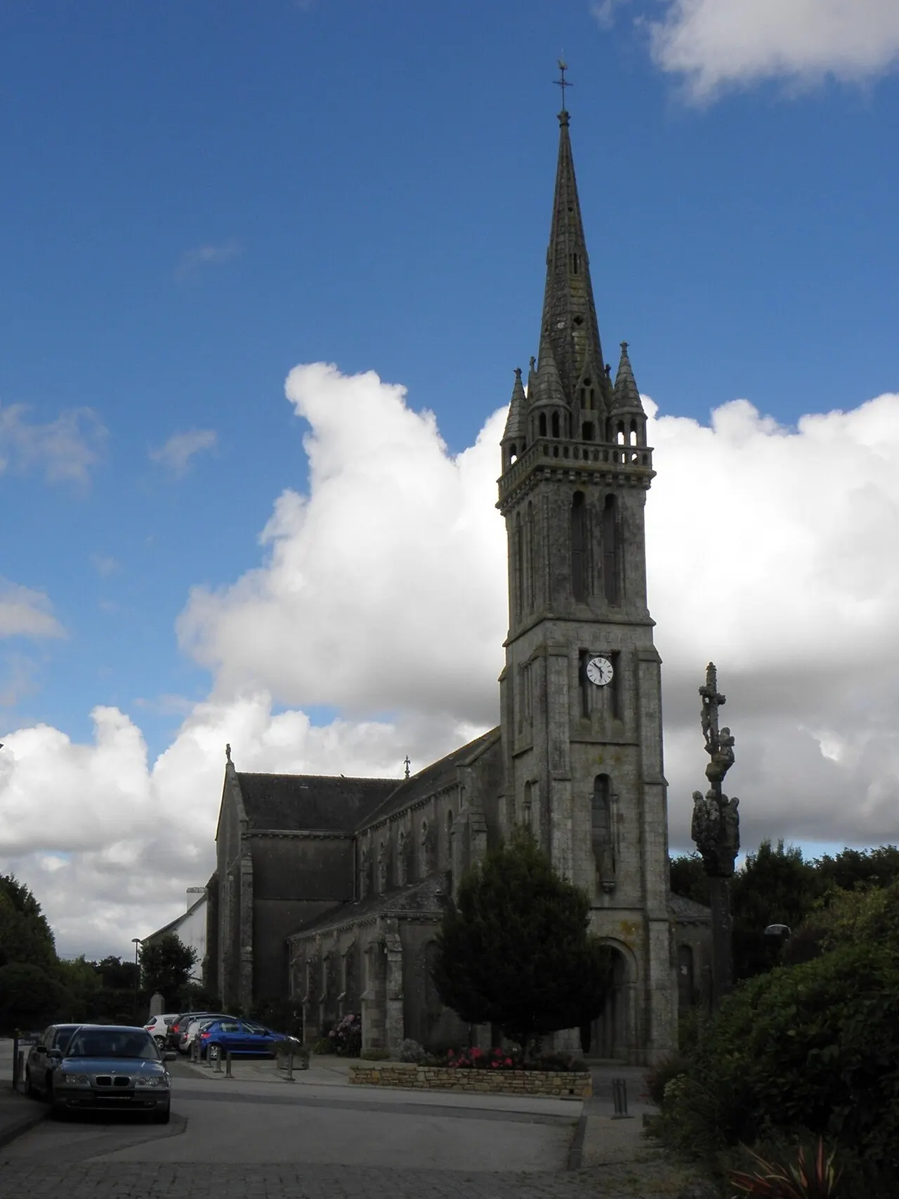 Église Saint-Séverin