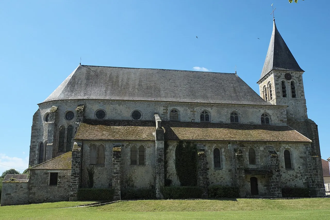 Église Saint-Pierre et Saint-Paul