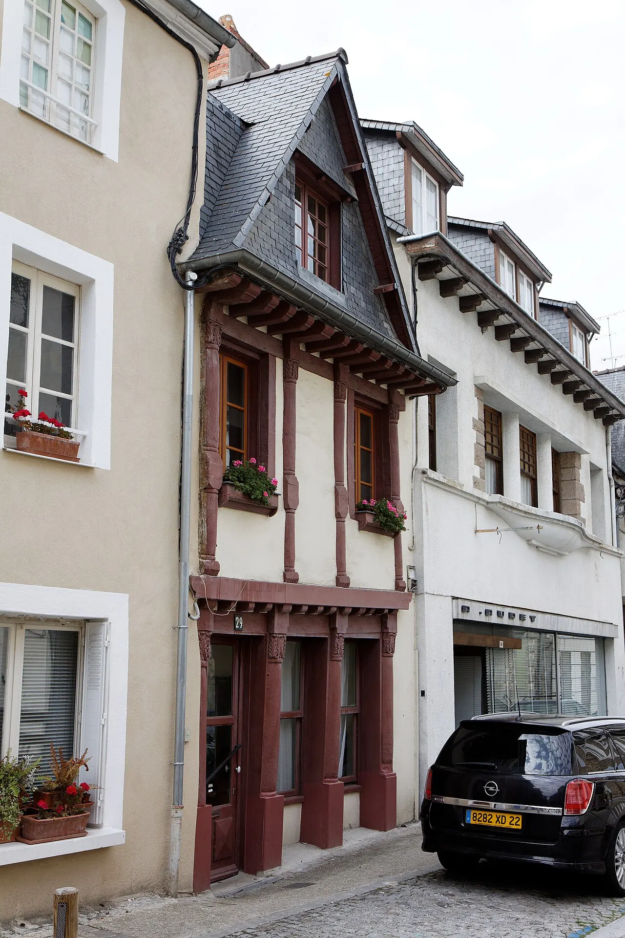 Maison
