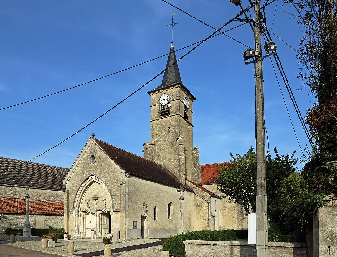 Église Saint-Germain-d’Auxerre