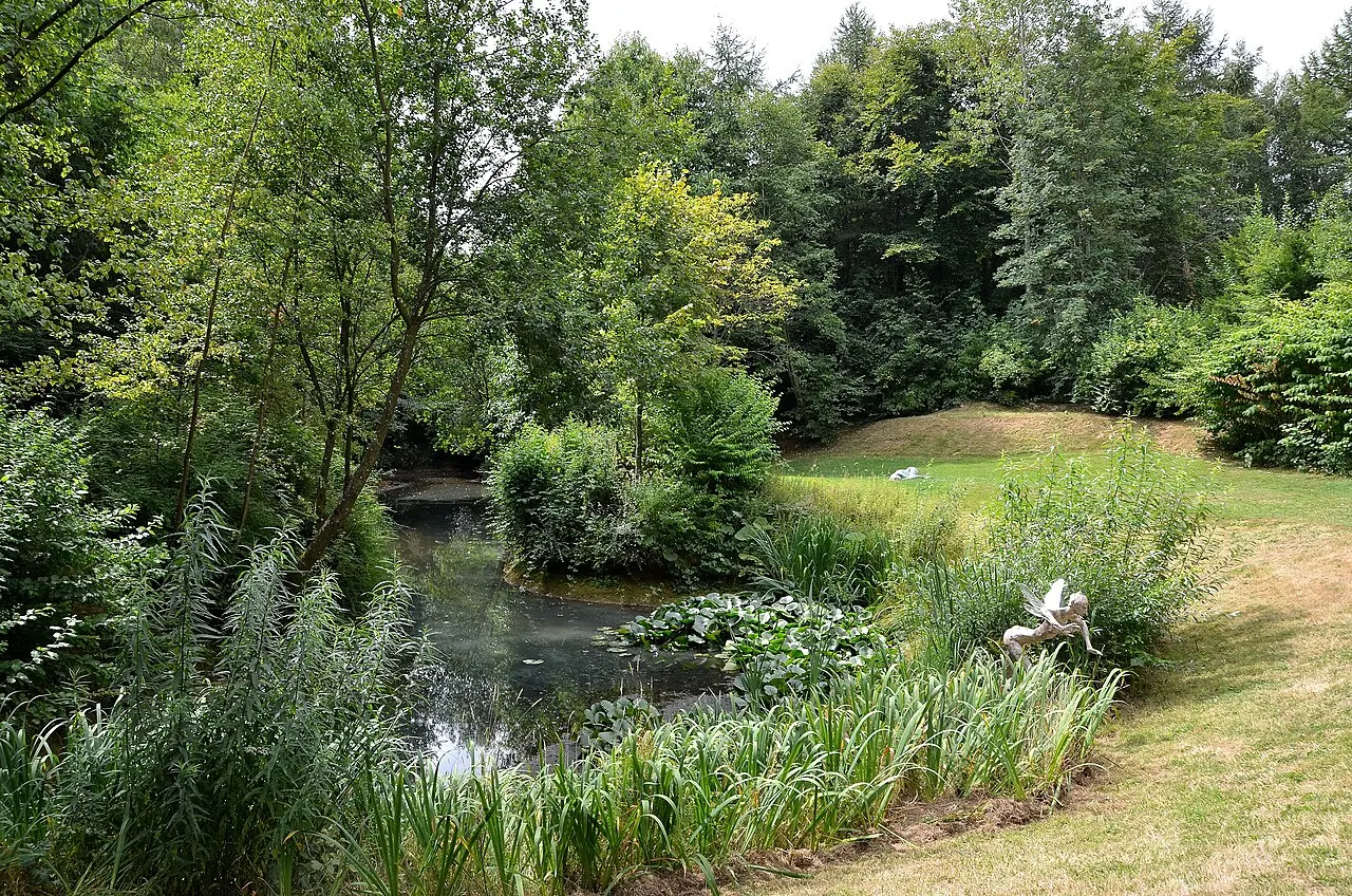 Le Jardin des Sculptures