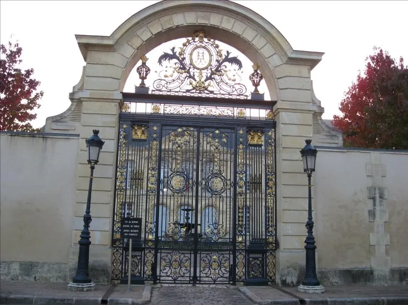 Palais épiscopal
