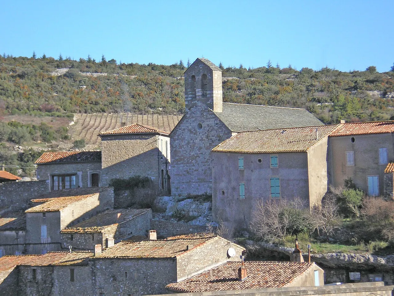 Église Saint-Étienne
