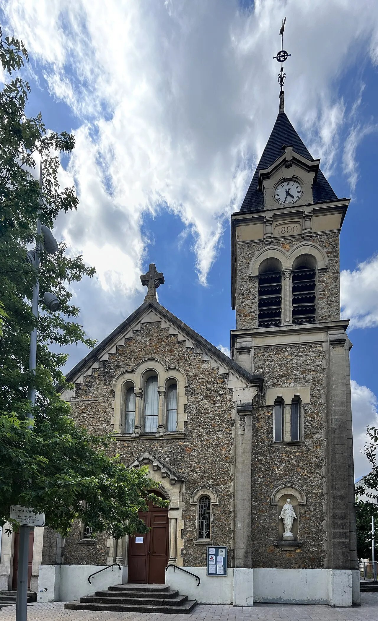 Église Notre-Dame-de-l’Assomption