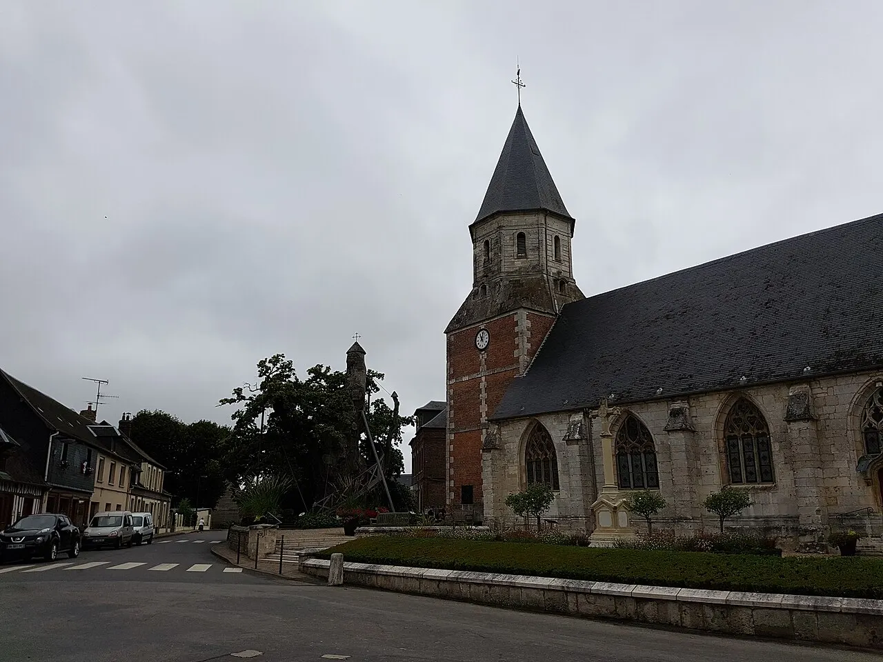 Église Saint-Quentin