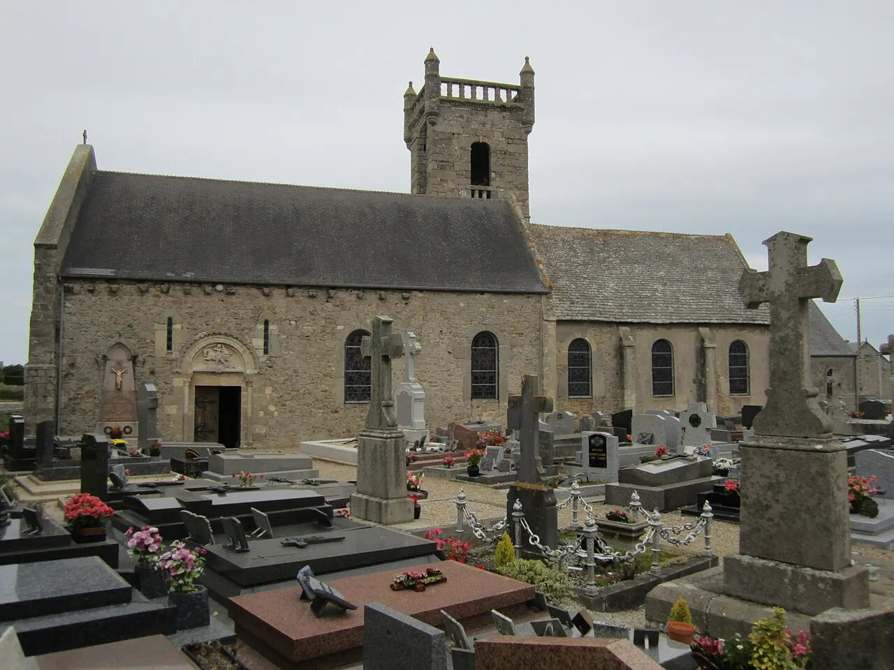 Église Saint-Martin