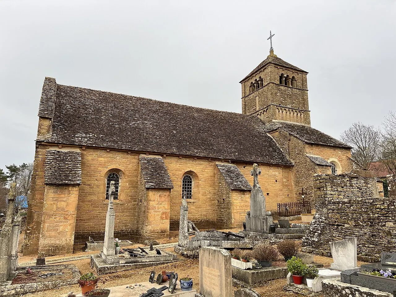 Ameugny