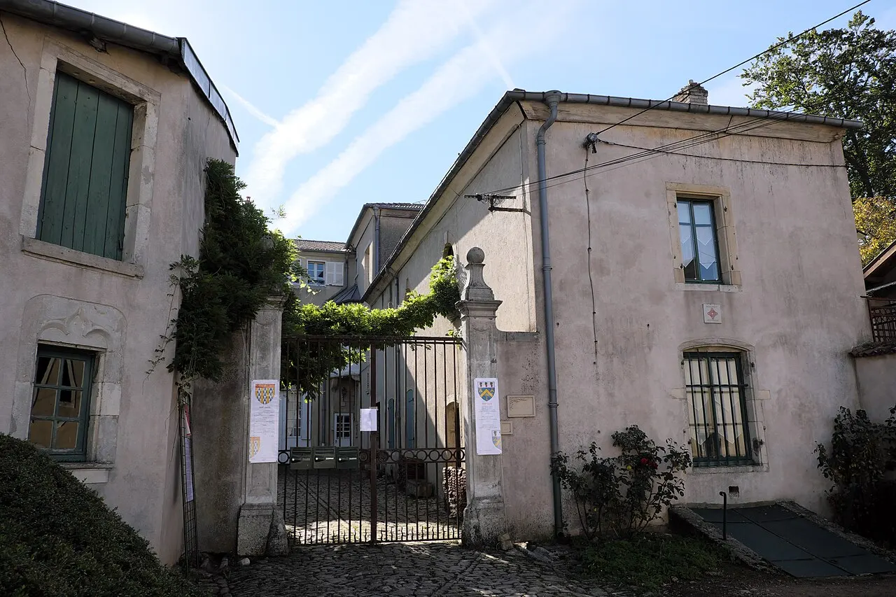 Domaine dit les Tilles