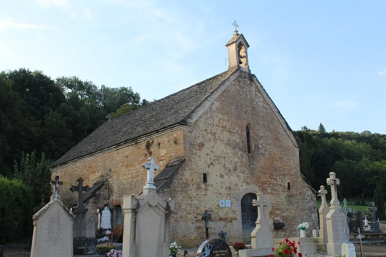 Chapelle Saint-Jacques