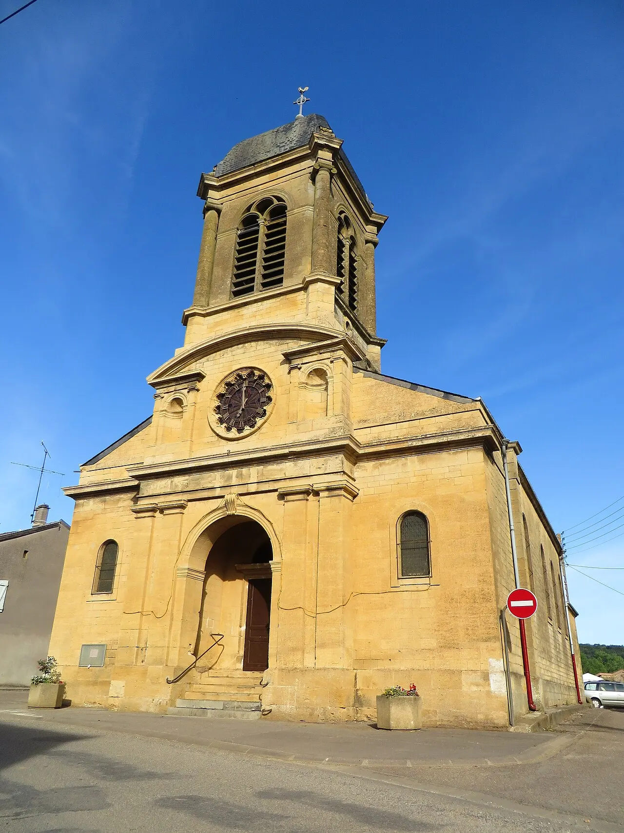 Église Saint-Hubert