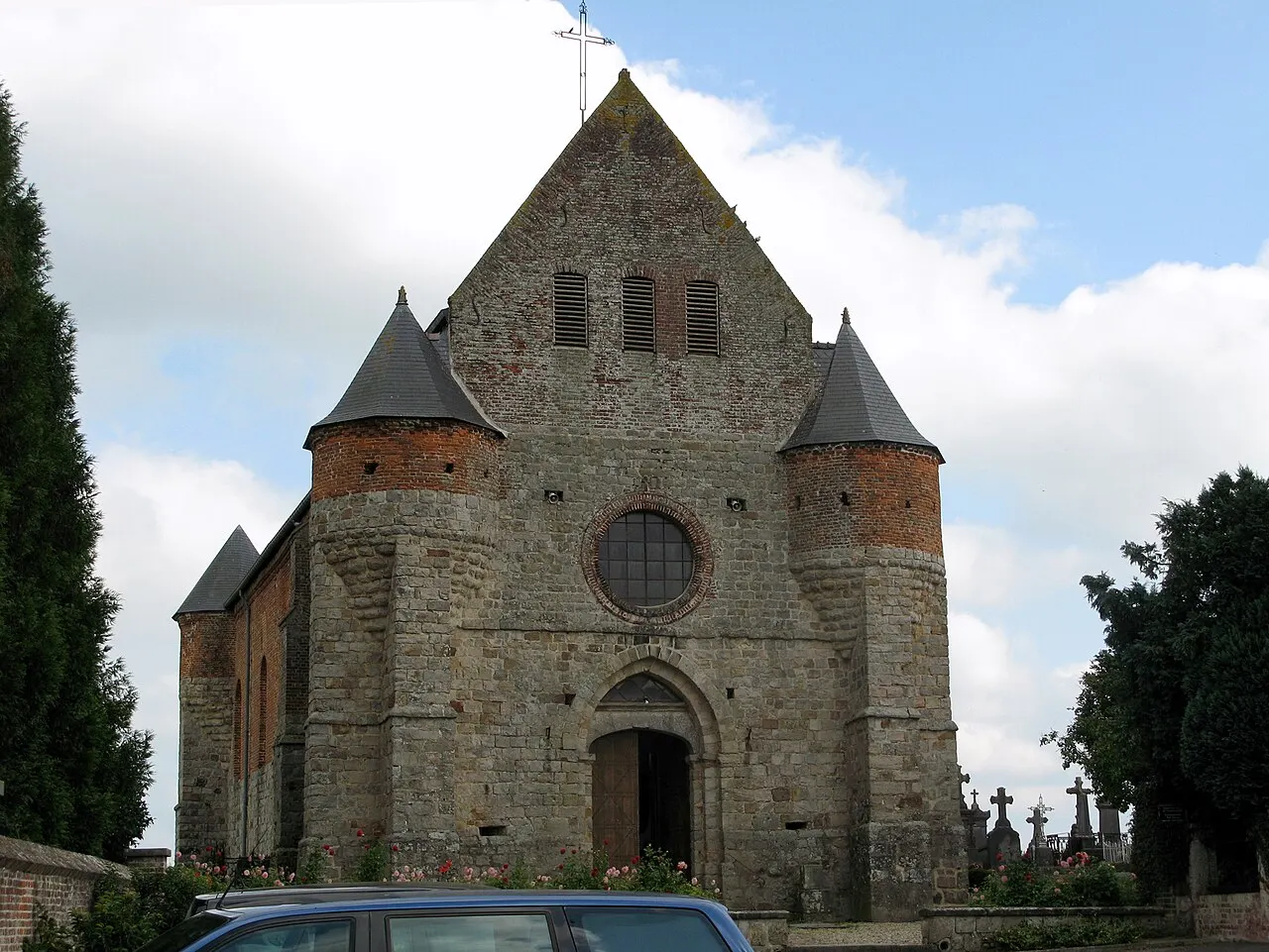 Église Saint-Rémy