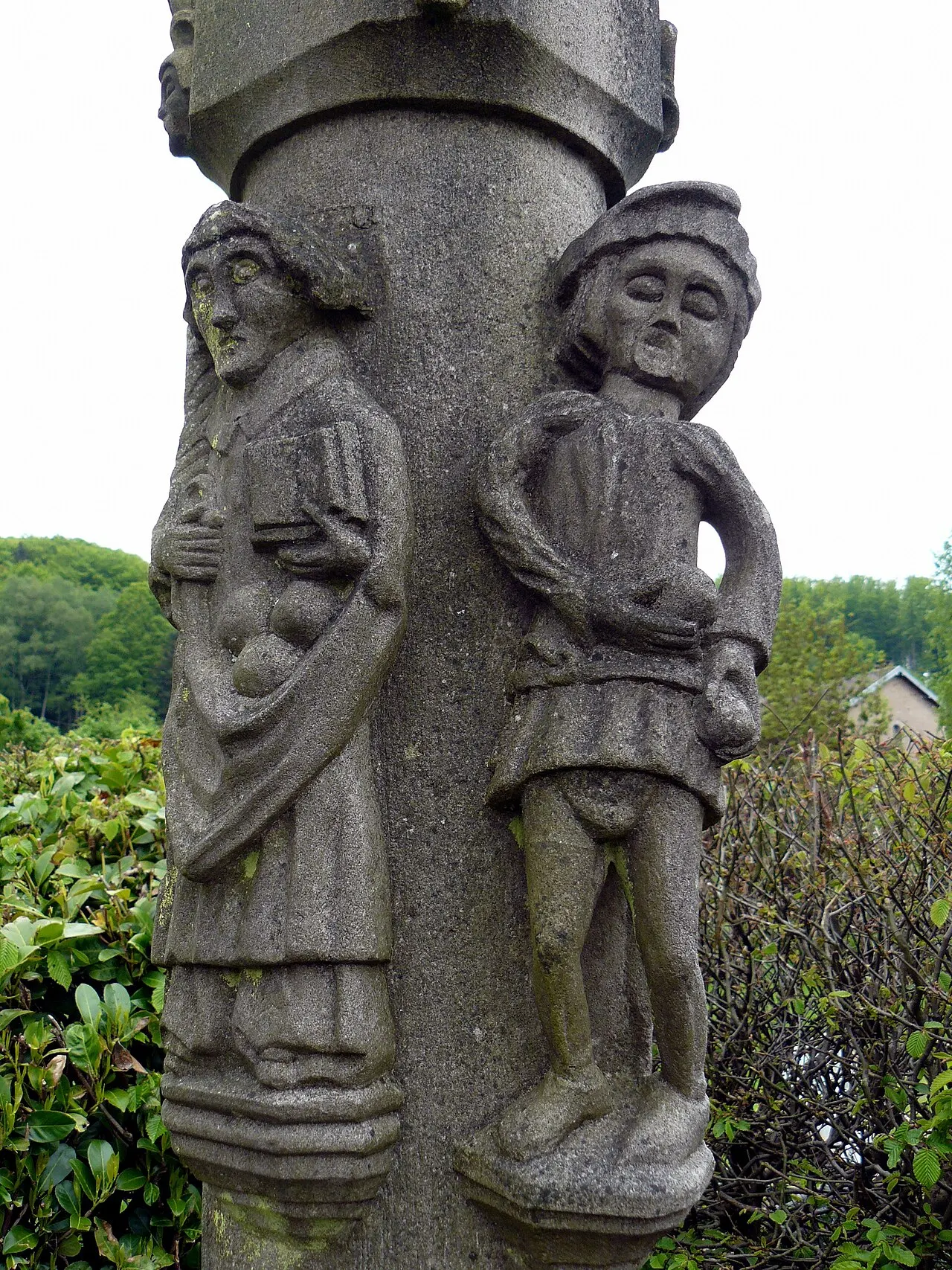 Croix de calvaire
