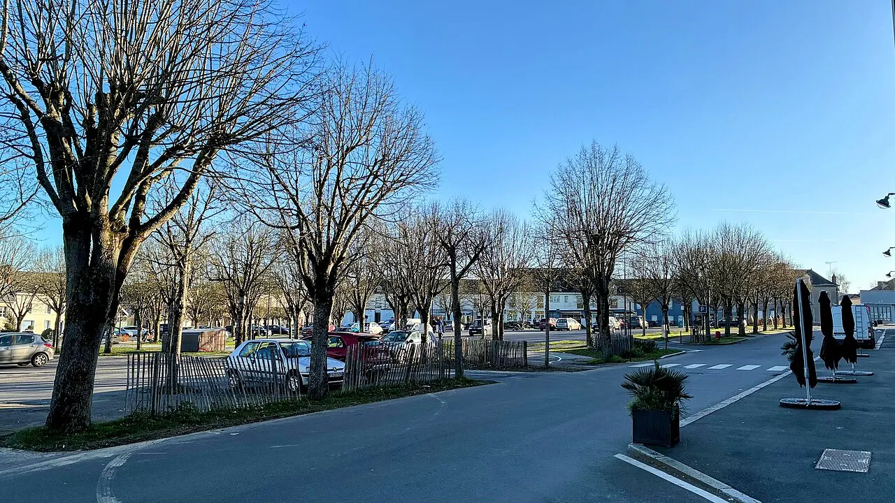 Place du Champ de Foire