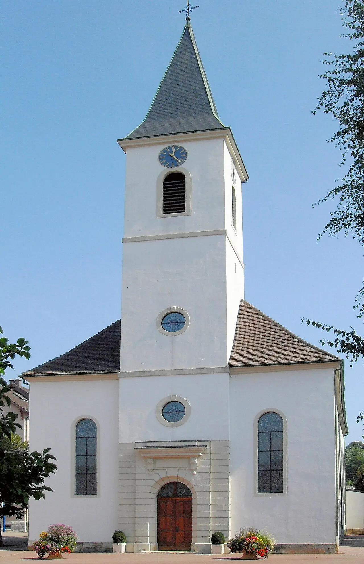 Église Saint-Rémy