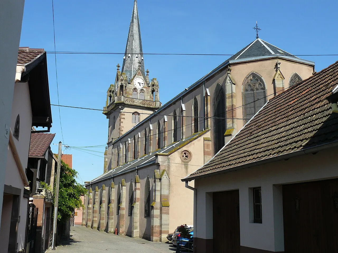 Église Notre-Dame-de-l’Assomption