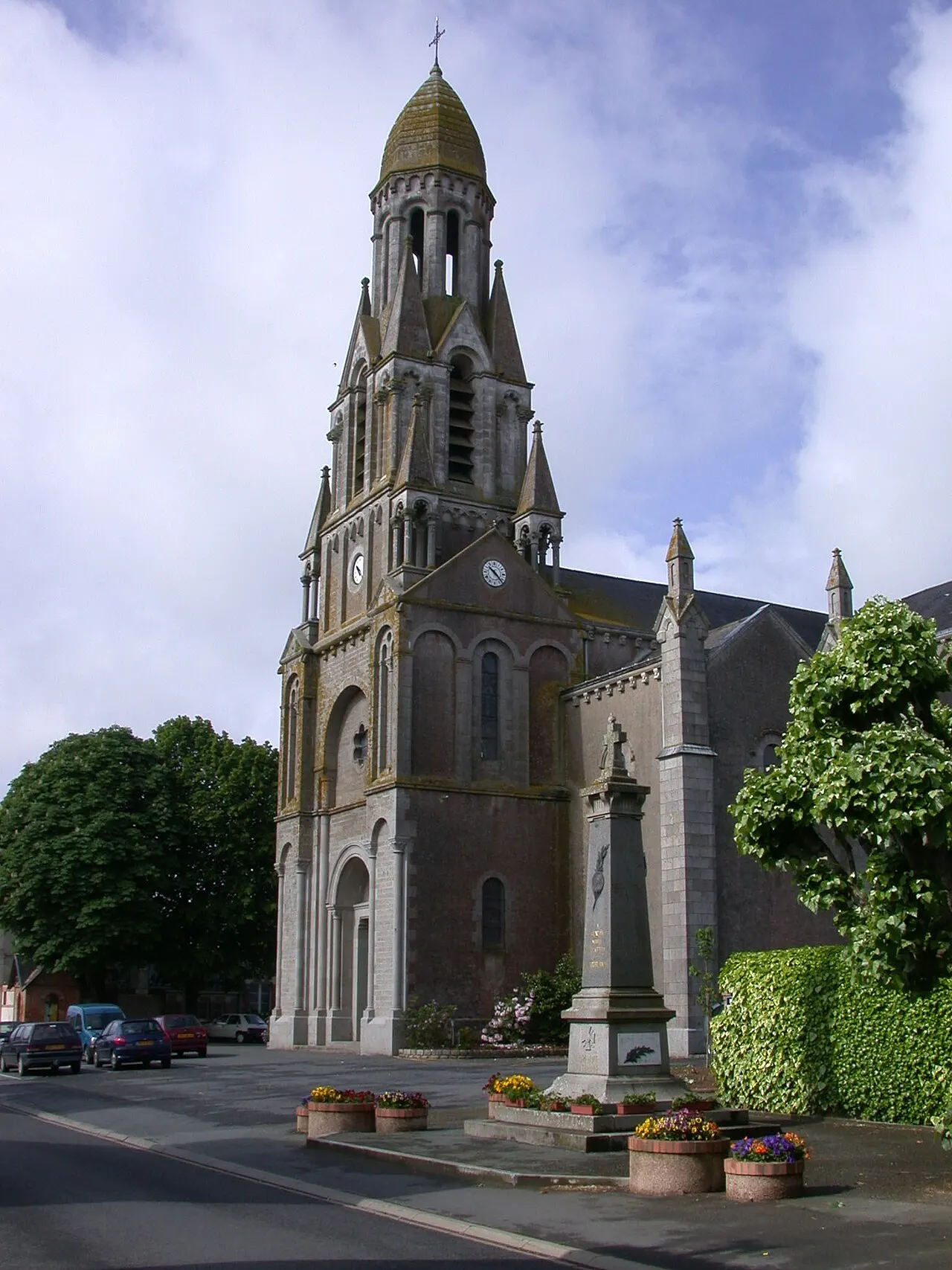 Église Saint-Vincent