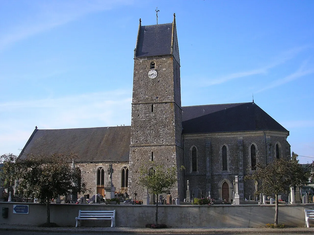 Église Saint-Martin
