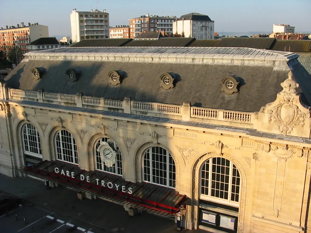 Troyes
