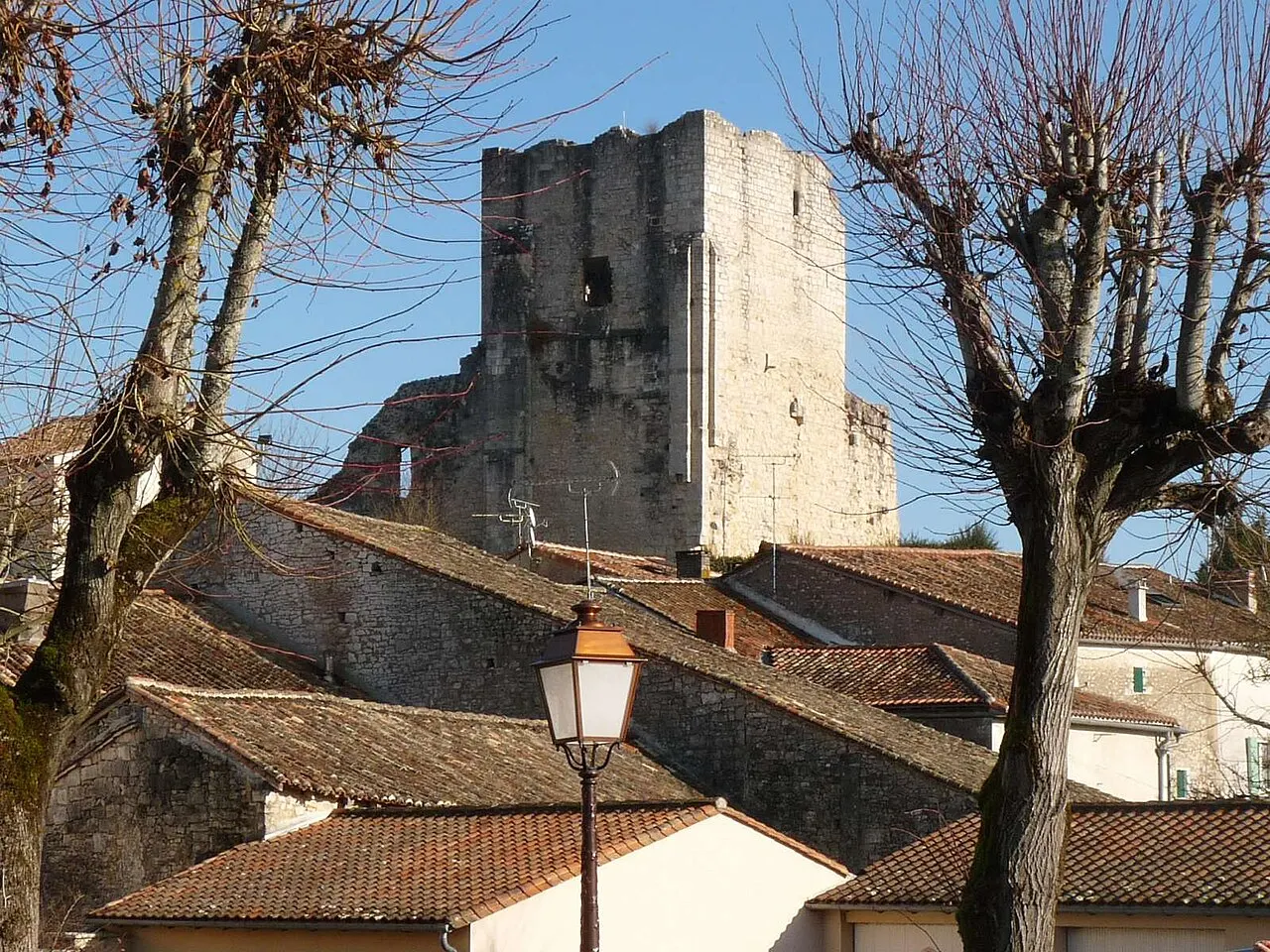 Vieille Tour