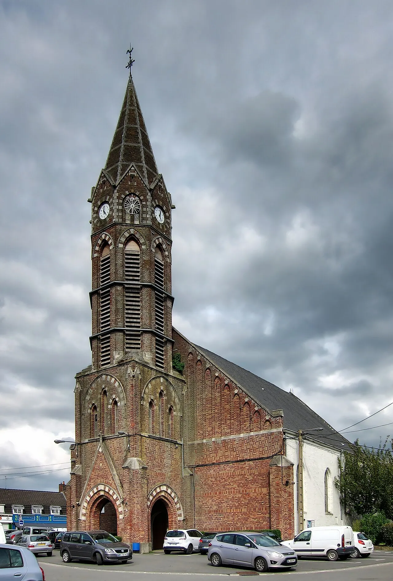 Église Saint-Corneille