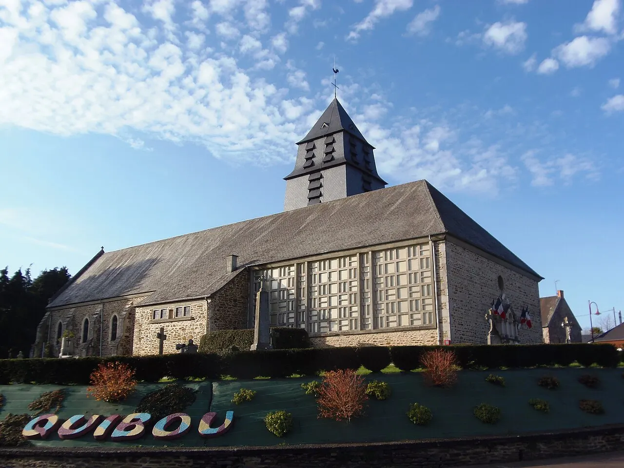 Église Saint-Rémy
