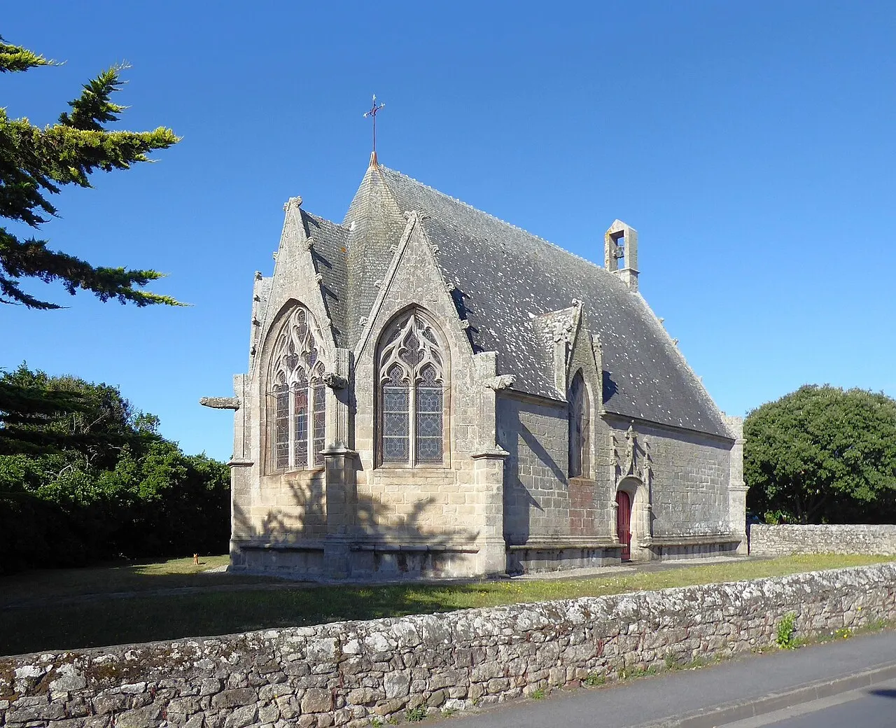 Chapelle du Crucifix