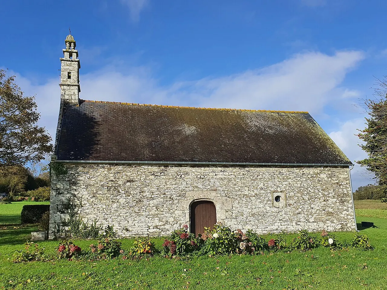 Chapelle Saint-Abibon