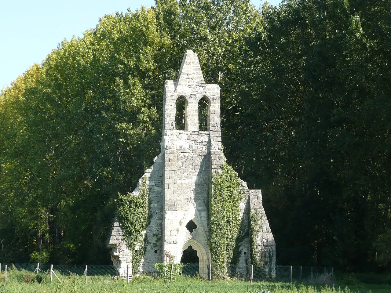 Église de Varenne (ancienne)