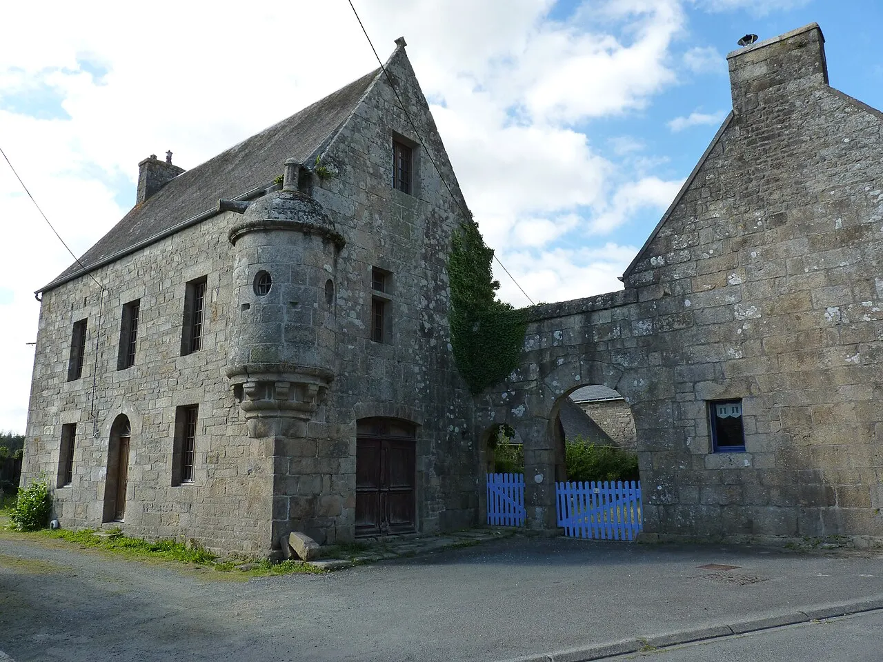 Manoir