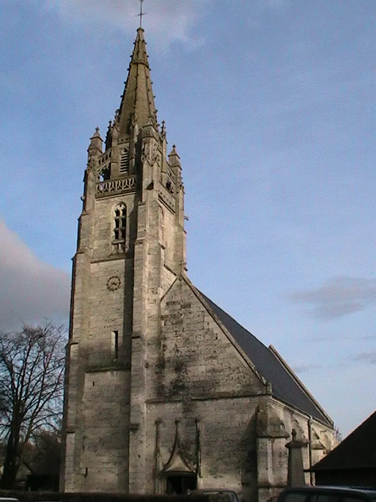 Église Saint-Maurice