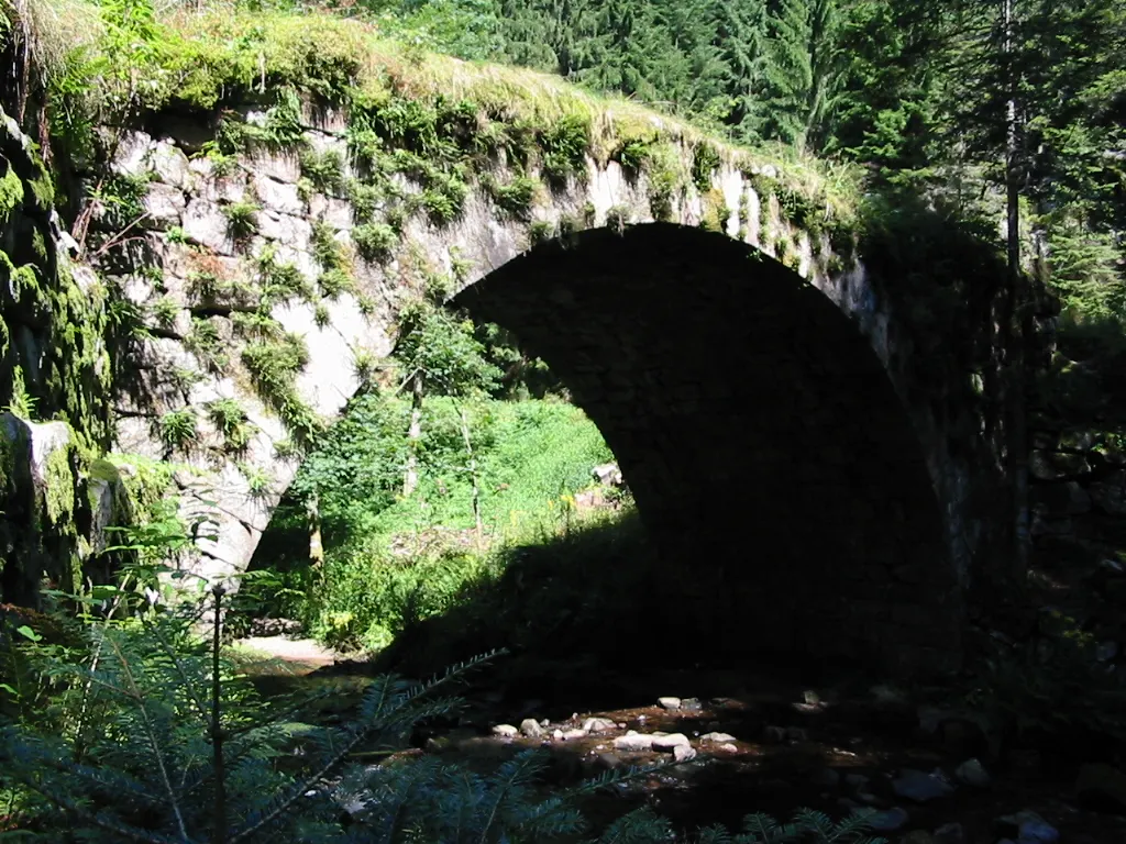 Le pont des fées