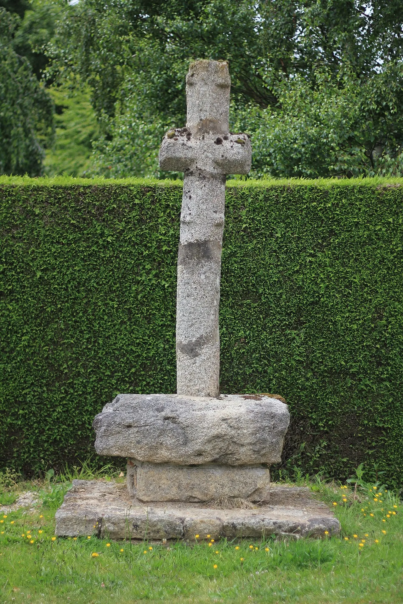 Croix de Kermarech