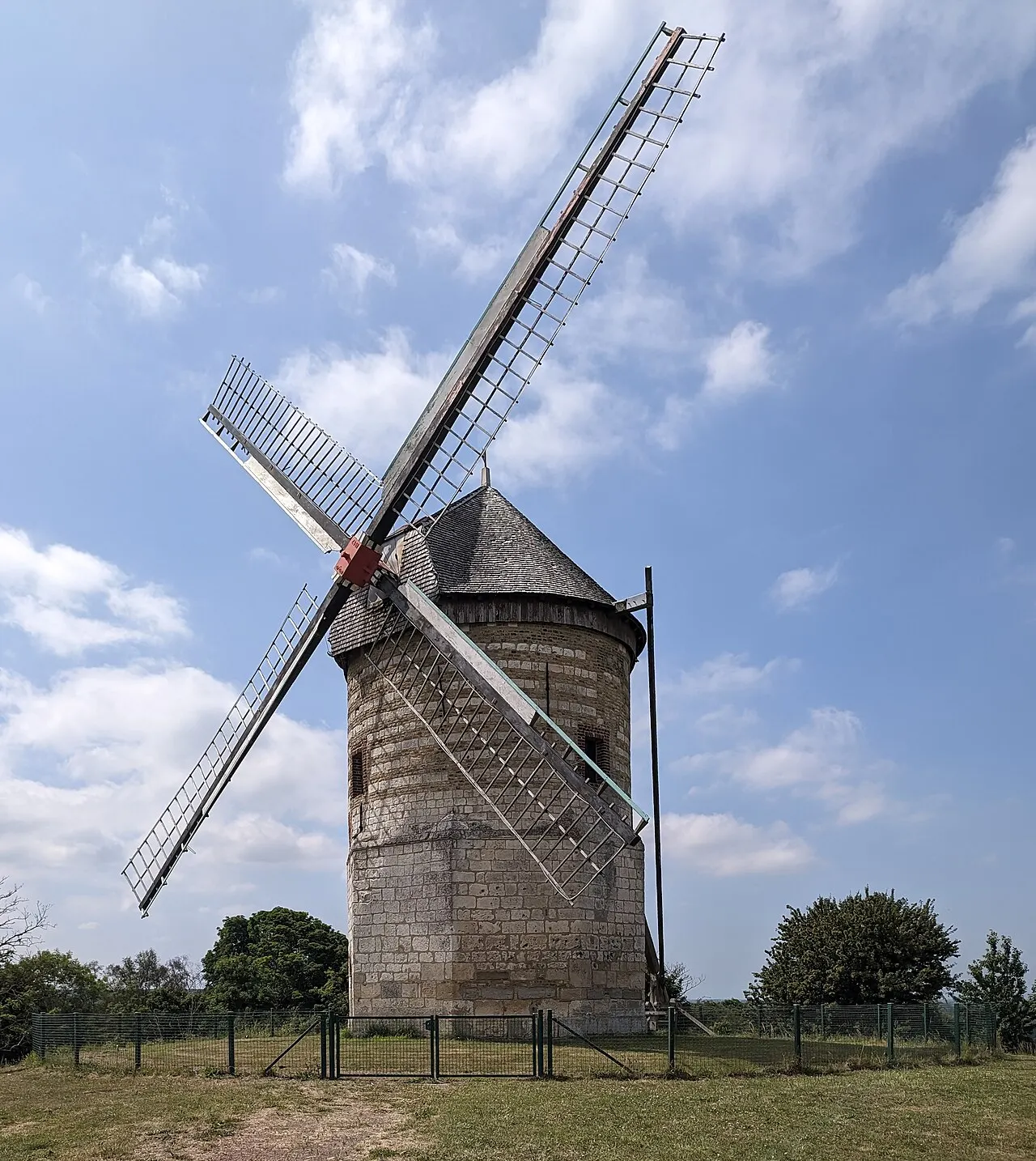 Site de la Montagne de Watten