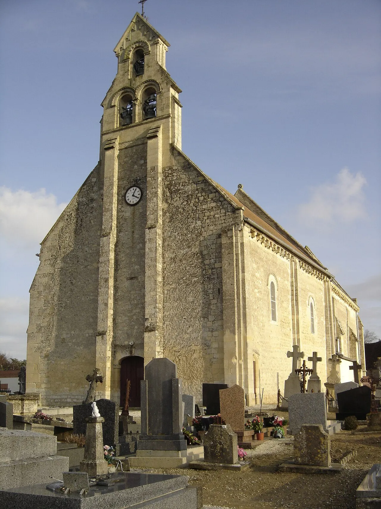 Église Notre-Dame de l’Assomption