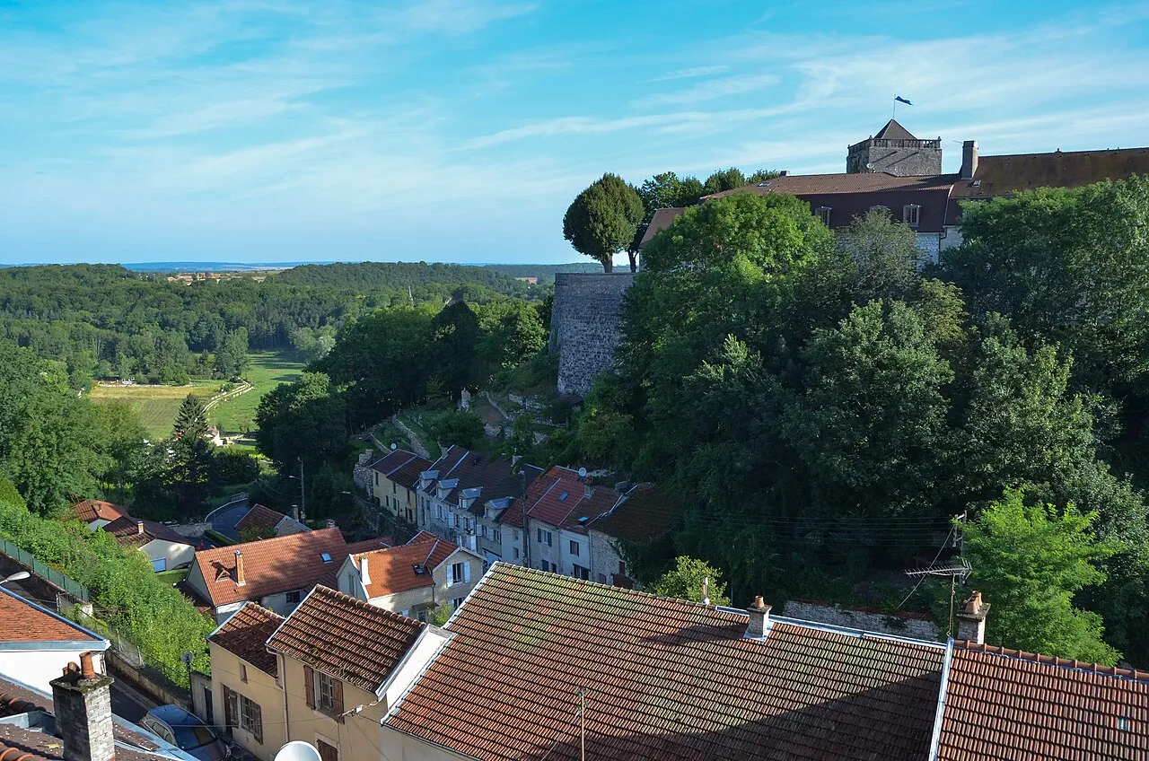 Donjon des Comtes de Champagne