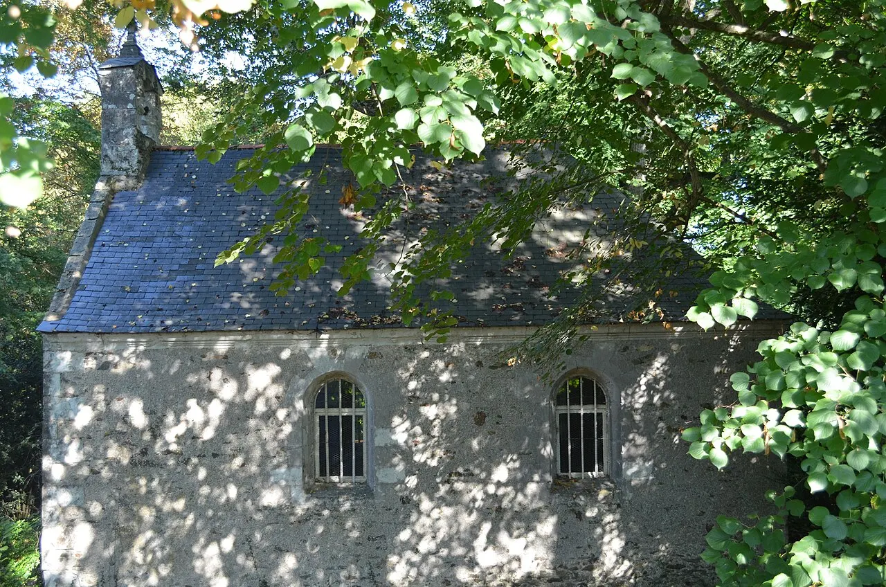 Chapelle de la Savarière