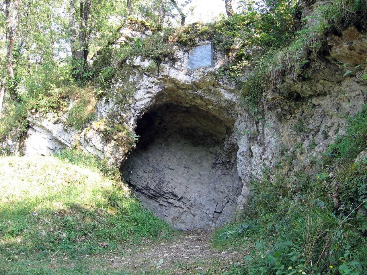 Grotte de Rodes