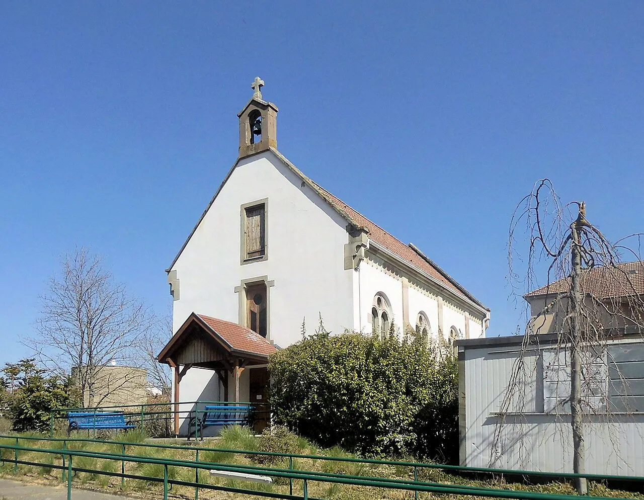 Chapelle Saint-Henri