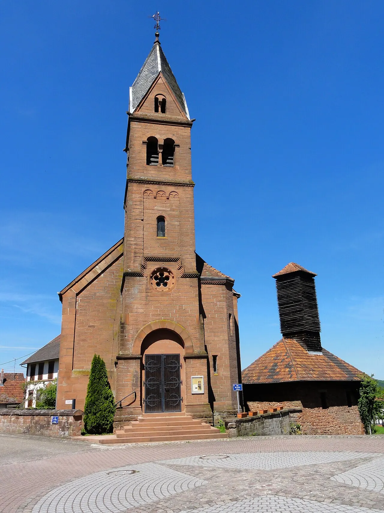 Église protestante