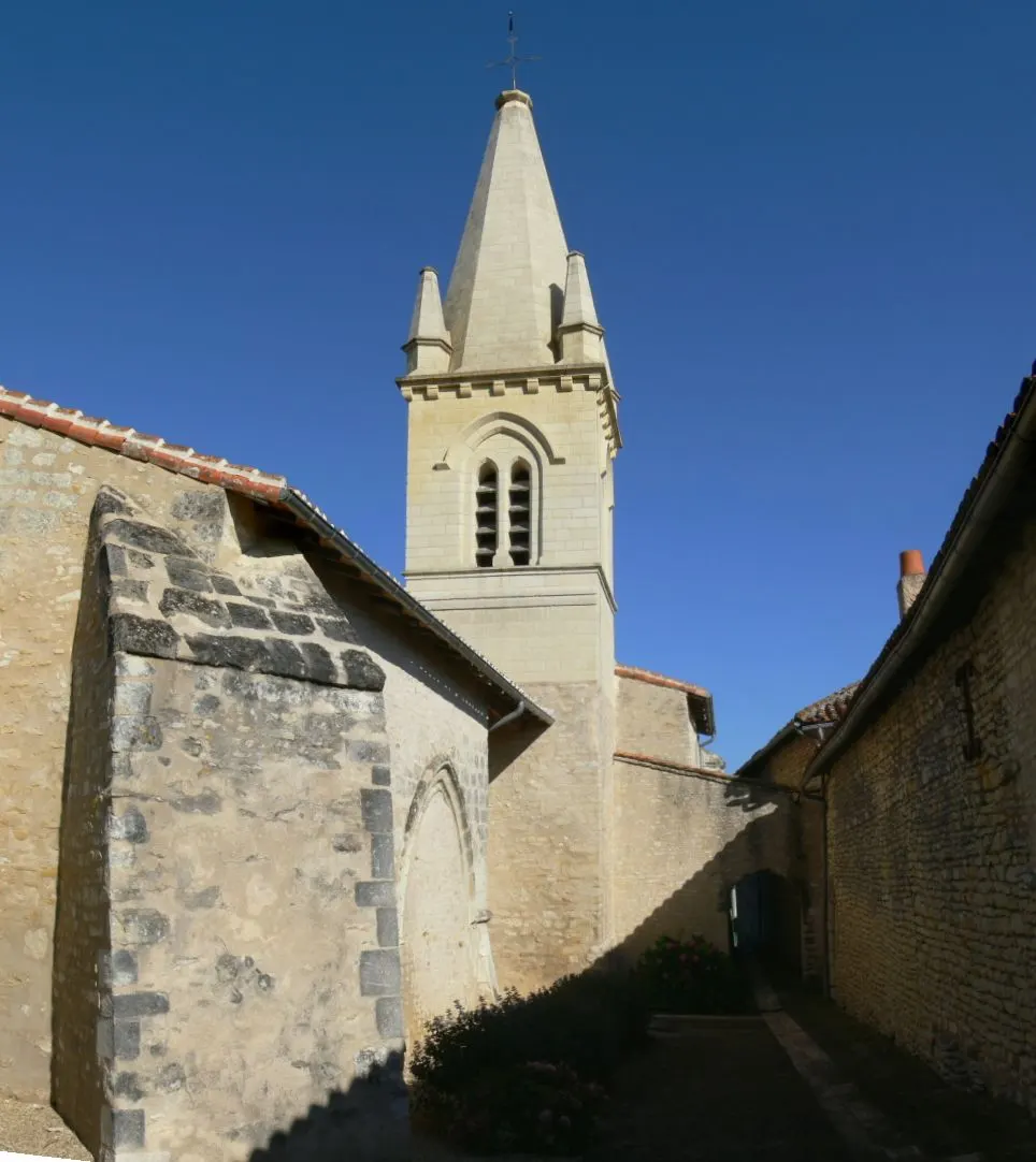 Église Notre-Dame