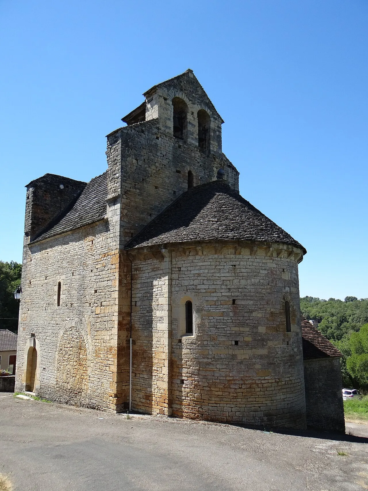 Église Sainte-Marie-Madeleine