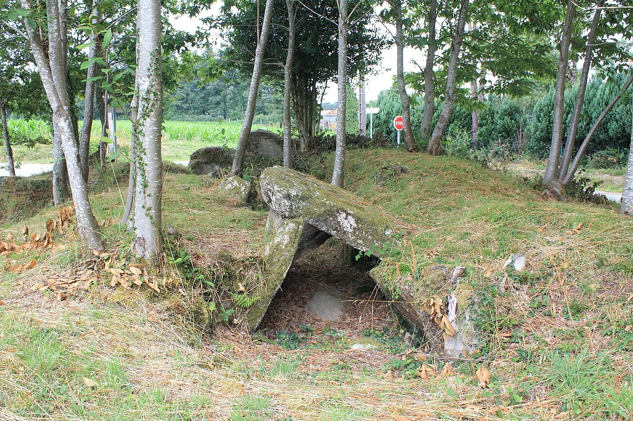 Allée couverte de Lann-et-Vein