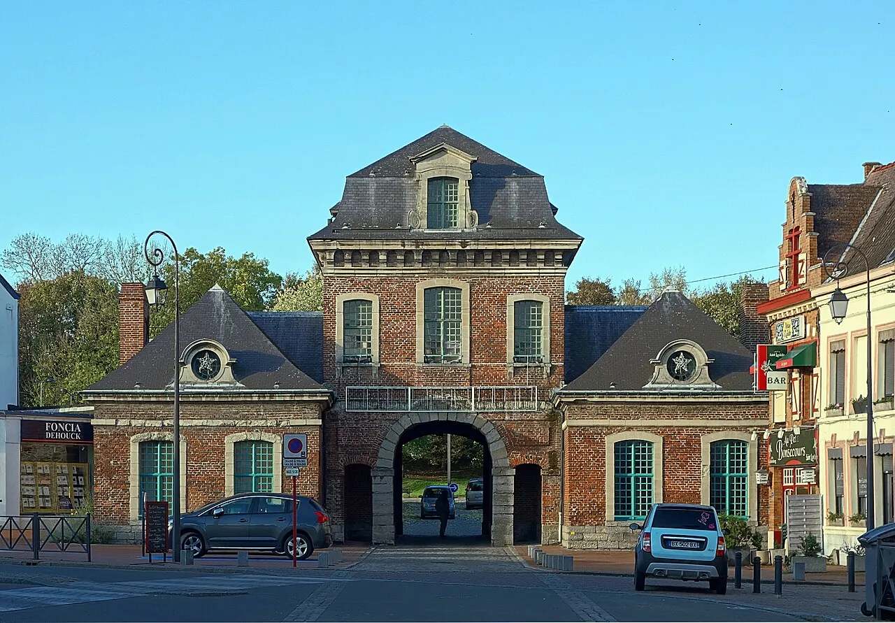 Porte de Tournai