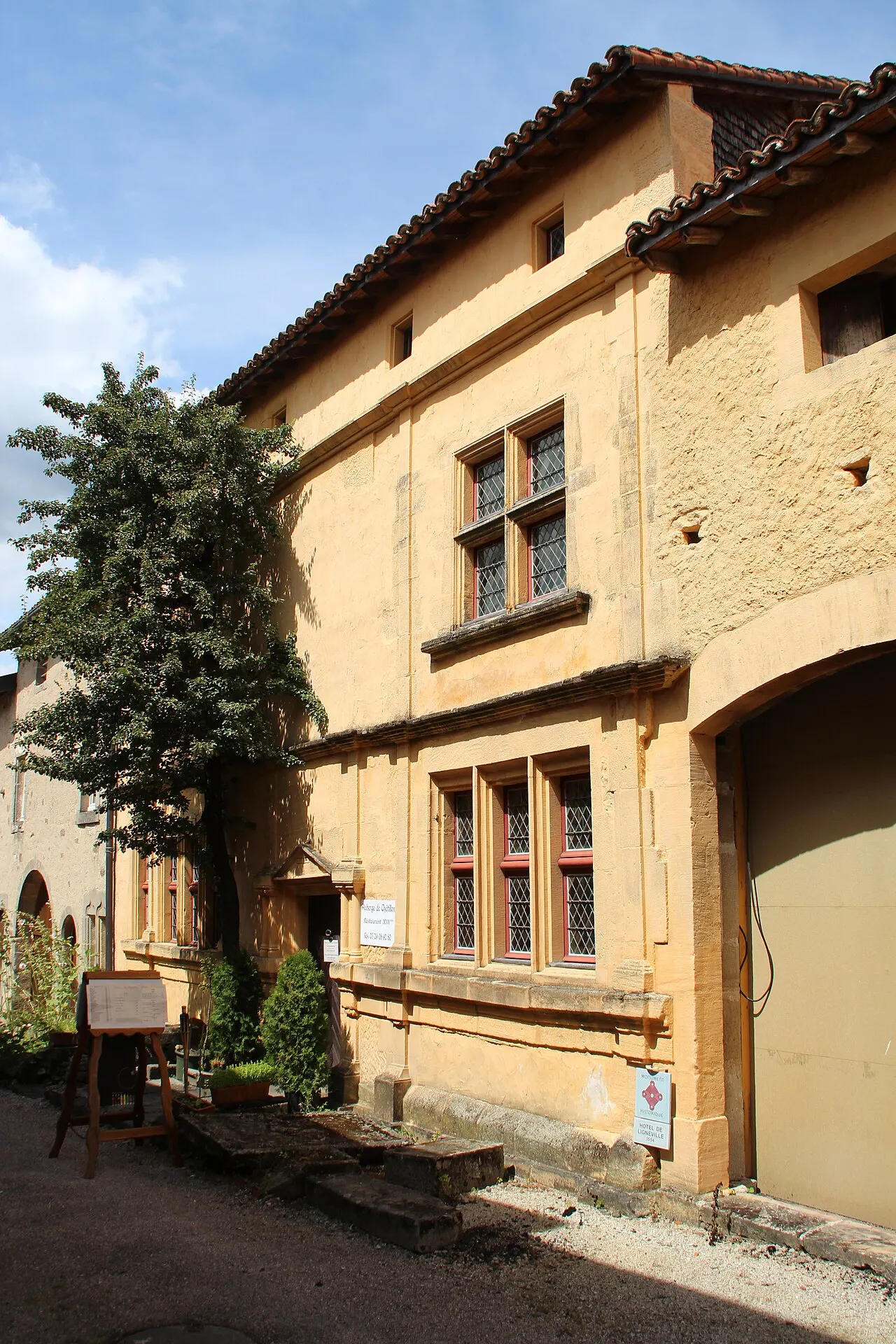 Hôtel de Ligneville