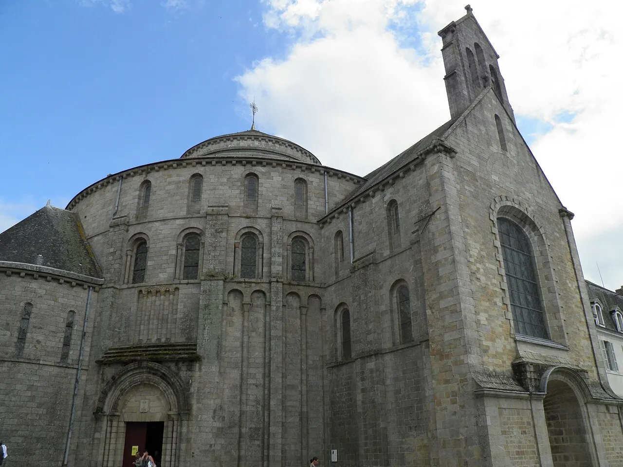 Église abbatiale Sainte-Croix de Quimperlé